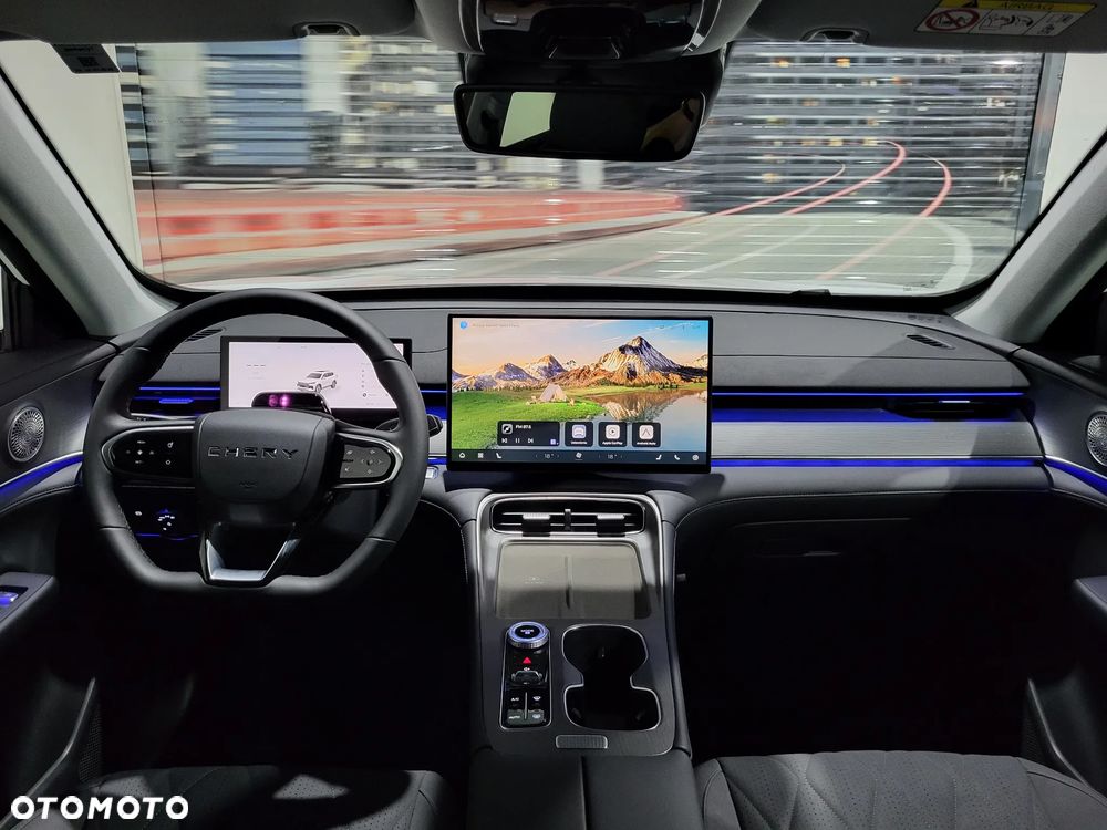 Chery Tiggo 8 1.6 T-GDI Comfort DCT - 7