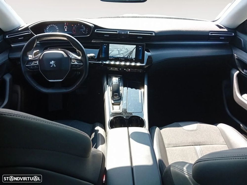 Peugeot 508 SW 1.5 BlueHDi Allure EAT8 - 11