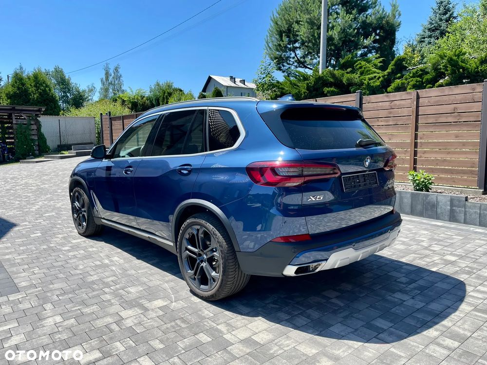 BMW X5 xDrive45e - 4