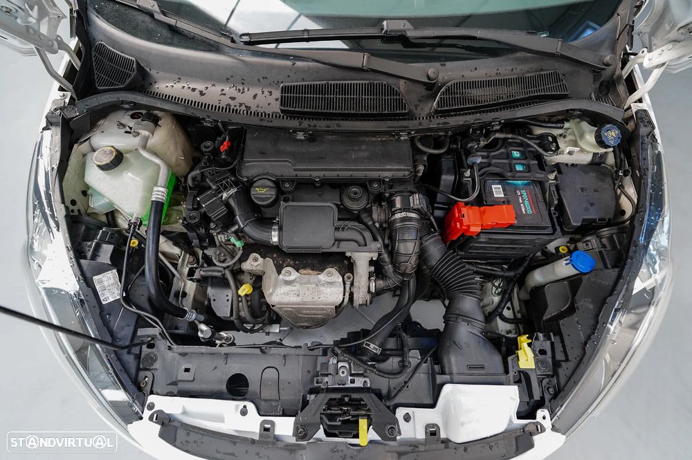 Ford Fiesta 1.4 TDCi Trend - 12