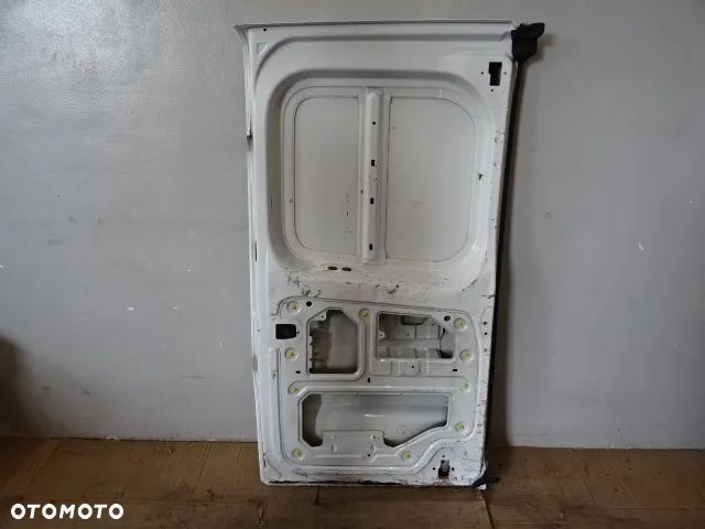 DRZWI SKRZYDŁO PRAWY TYŁ PRAWE TYLNE RENAULT TRAFIC II LAK:0D31 NR1614 - 13