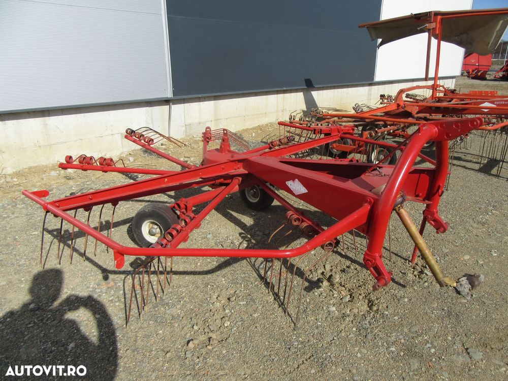 Kuhn Grebla KUHN GA 300 G - 1