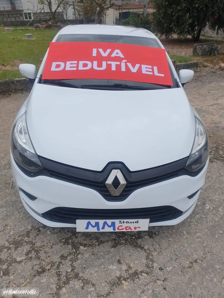 Renault Clio Zen Iva Dedutível - 2