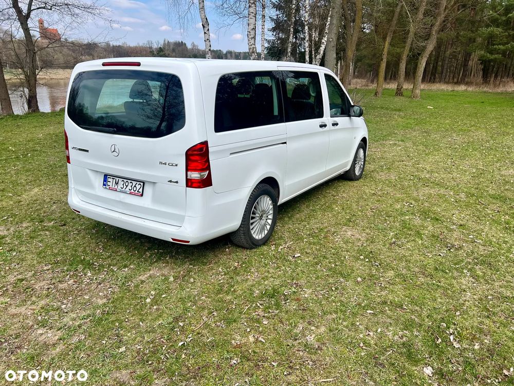 Mercedes-Benz Vito Tourer L2 Pro 4x4 9G-Tronic 447.703 - 7