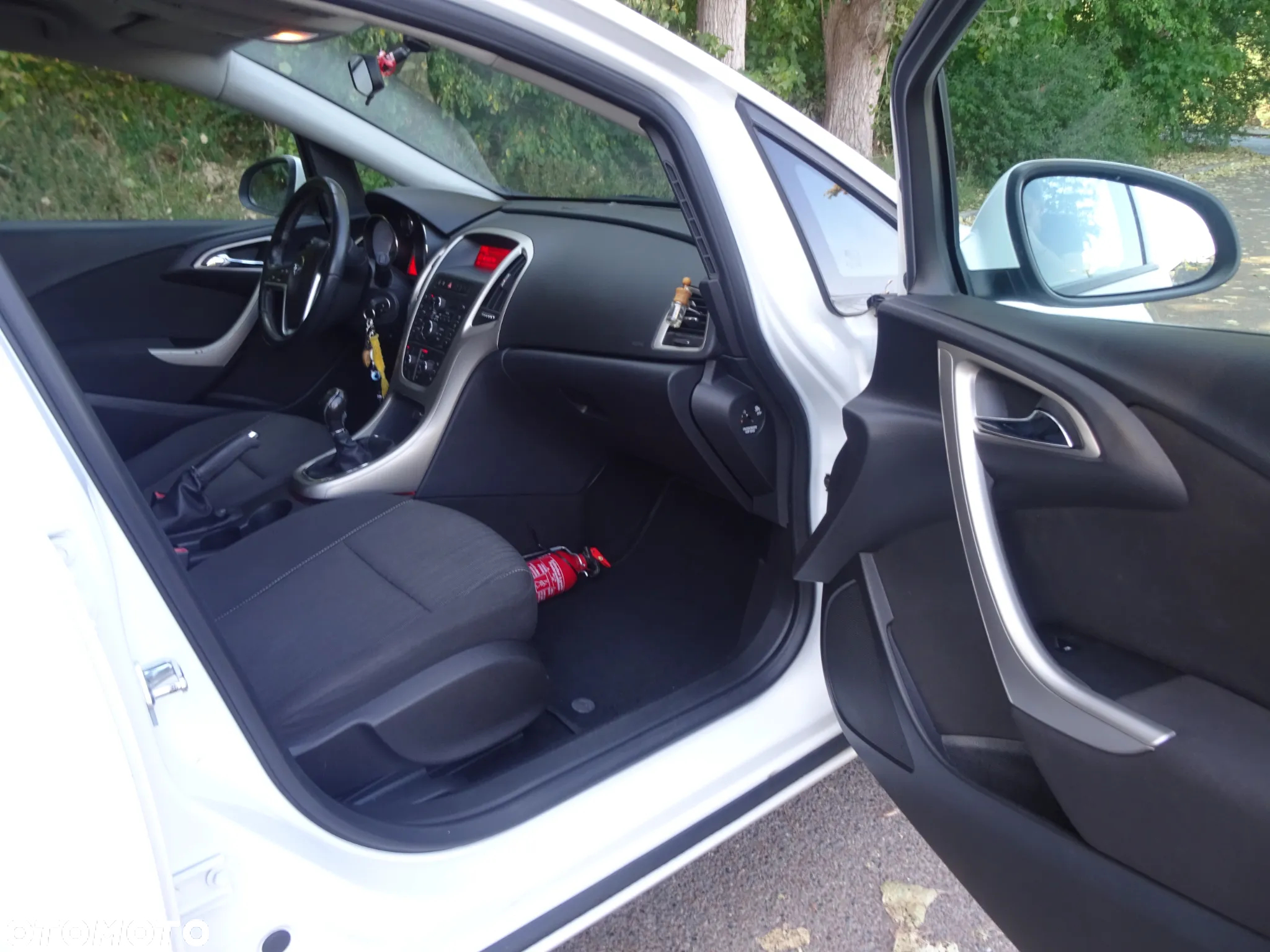 Opel Astra III 1.7 CDTI - 9