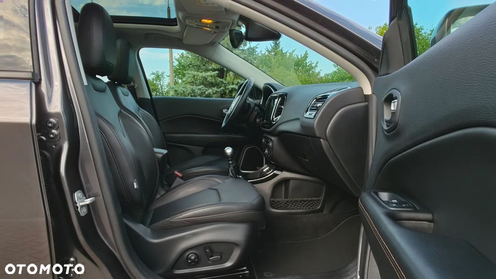 Jeep Compass 1.4 MultiAir Limited - 35