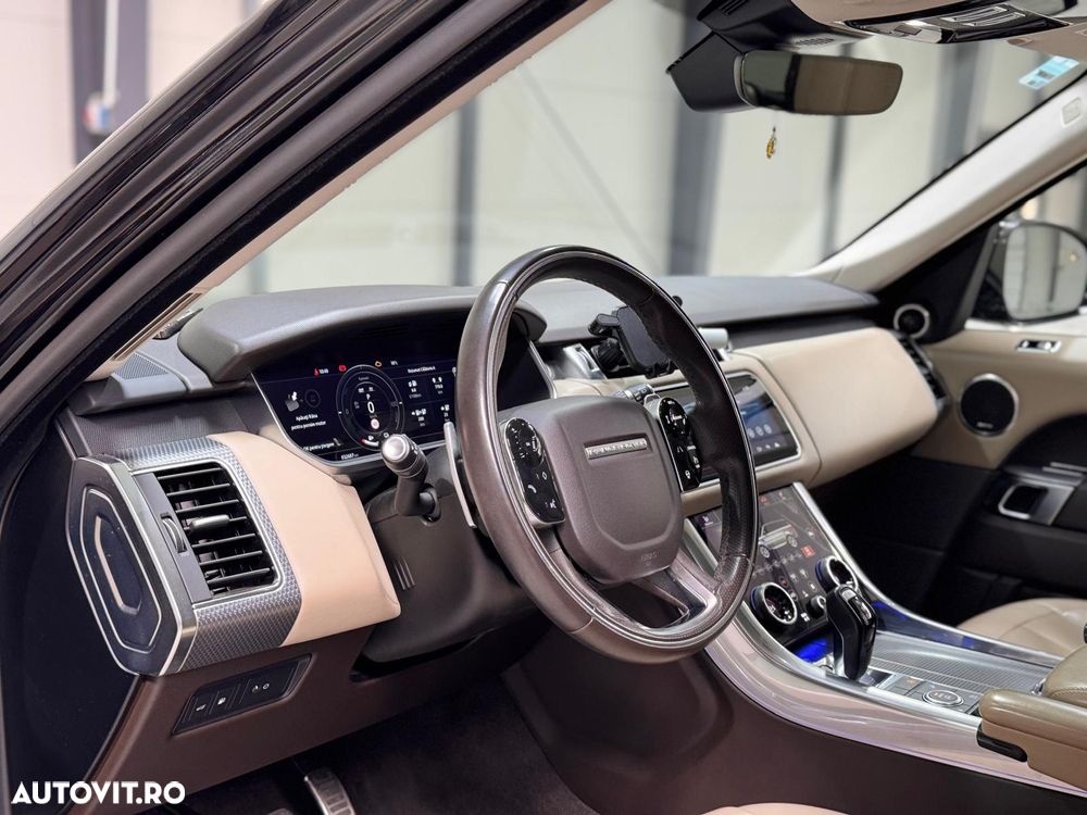 Land Rover Range Rover Sport 2.0 L PHEV HSE - 12