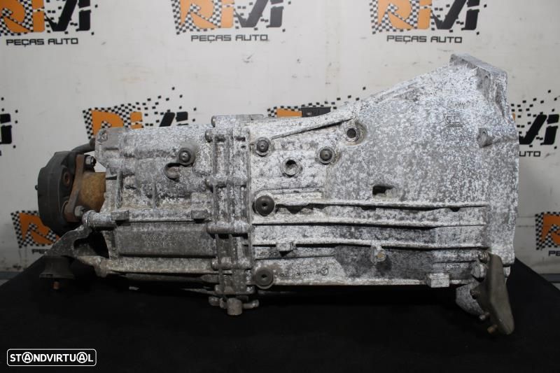 Caixa De Velocidades Bmw 3 (F30, F80)  Gs645dz / Gs6 45Dz - 4