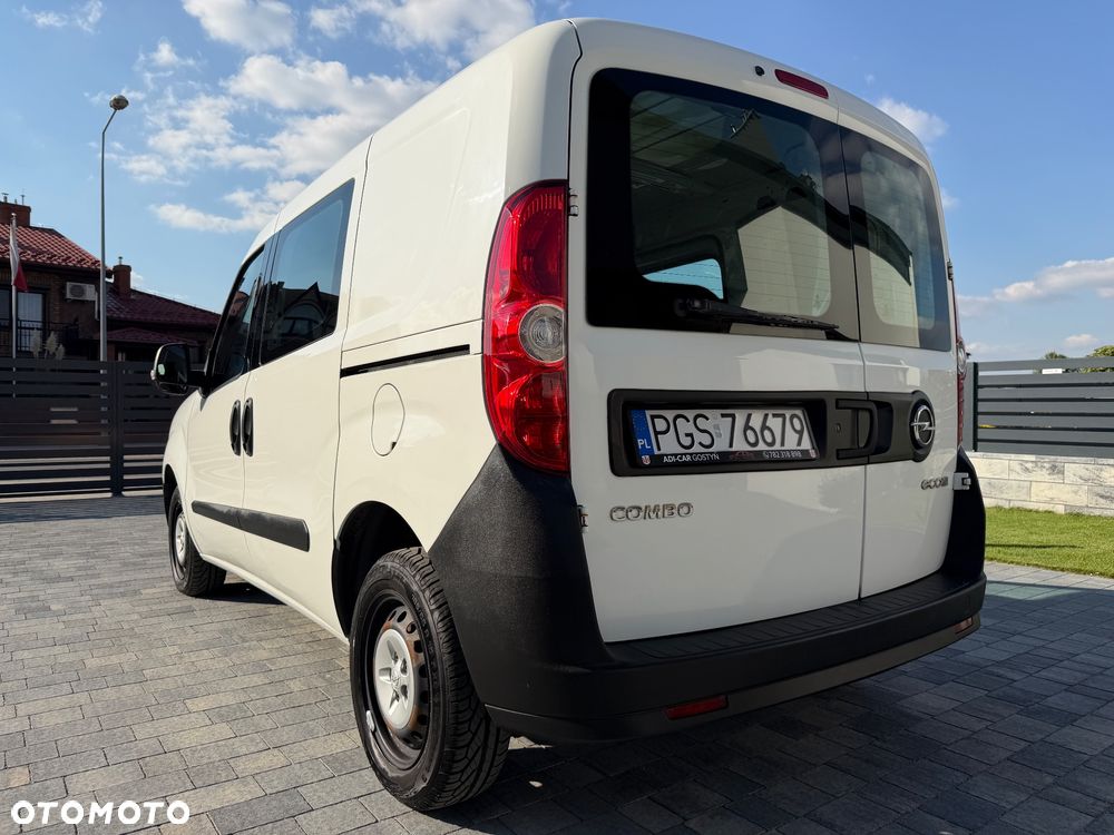 Opel Combo - 18