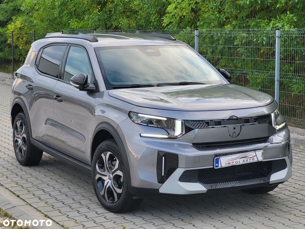 Citroën C3 Aircross 1.2 Turbo Plus S&S - 5