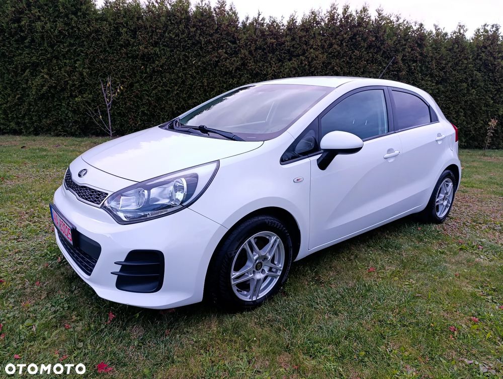 Kia Rio 1.2 XL