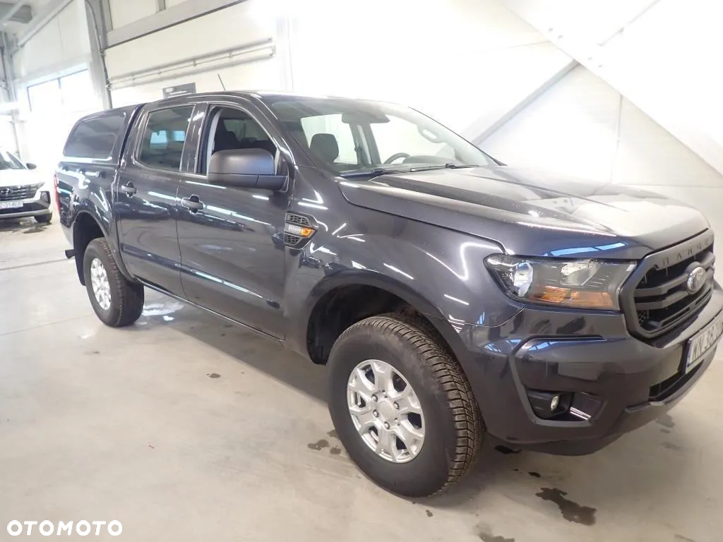 Ford Ranger 2.0 EcoBlue 4x4 DC XL - 2