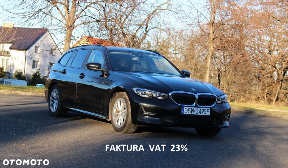 BMW Seria 3 318d Luxury Line Purity - 1