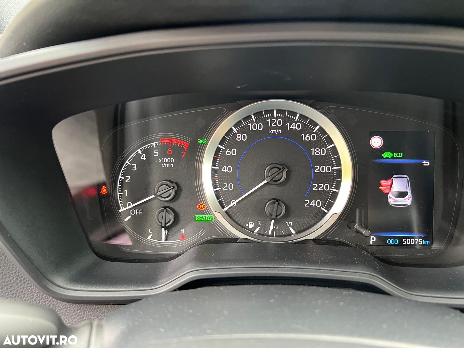Toyota Corolla 1.8 HSD Active - 6