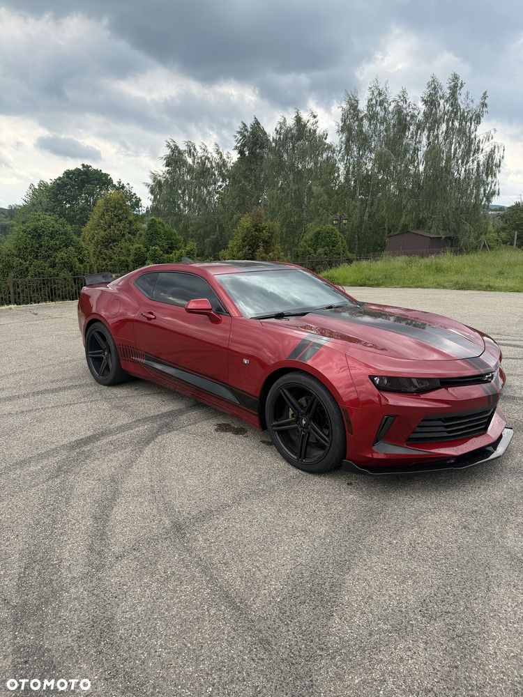 Chevrolet Camaro - 3