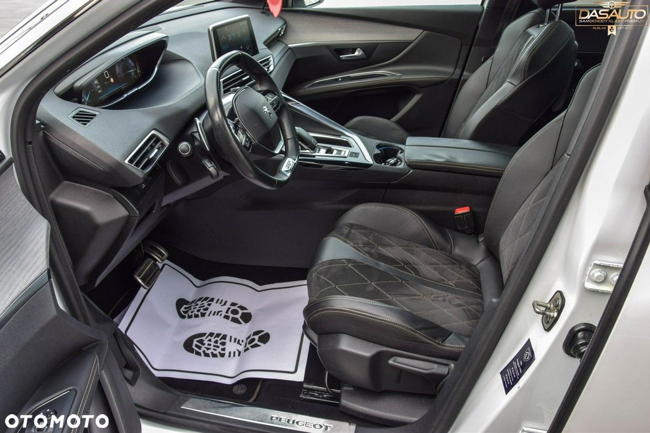 Peugeot 5008 2.0 BlueHDI GT S&S EAT6 - 18