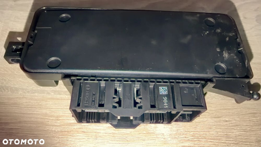 MODUŁ STEROWNIK SENSOR AIRBAG PODUSZEK BMW 3 F30 F31 6826983 - 2