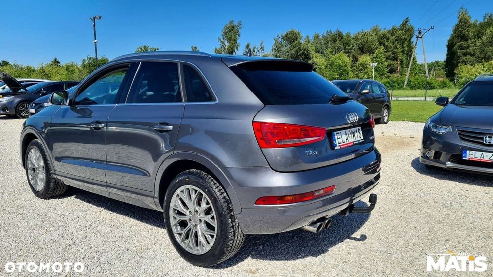 Audi Q3 - 2