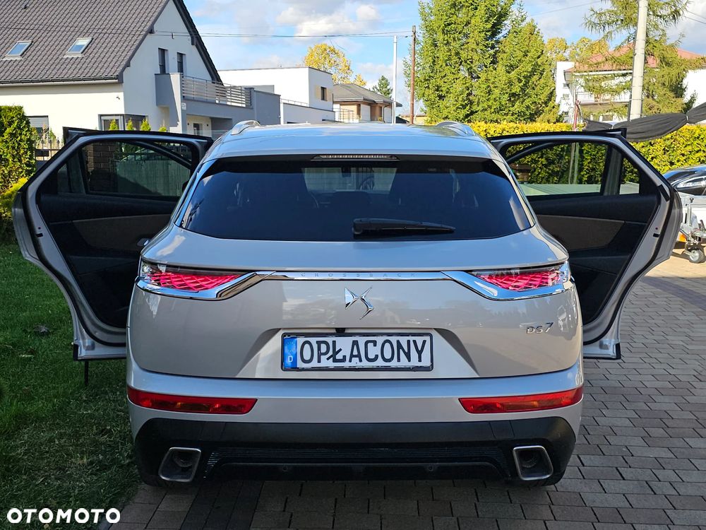 DS Automobiles DS 7 Crossback - 14