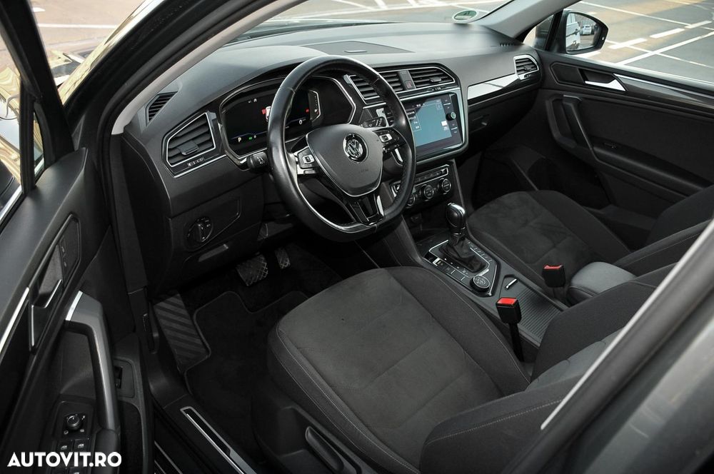 Volkswagen Tiguan 2.0 TDI 4Mot DSG Highline - 9