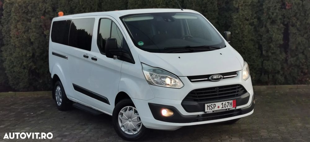 Ford Transit Custom 330 L2H2 VA Trend - 3