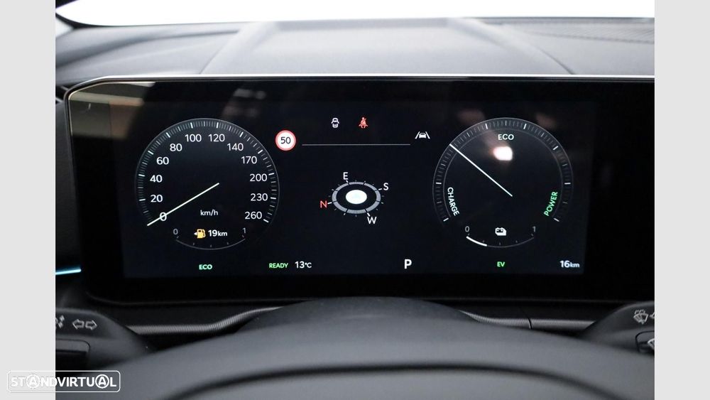 Kia Sportage 1.6 T-GDi PHEV Tech — fotografia 11