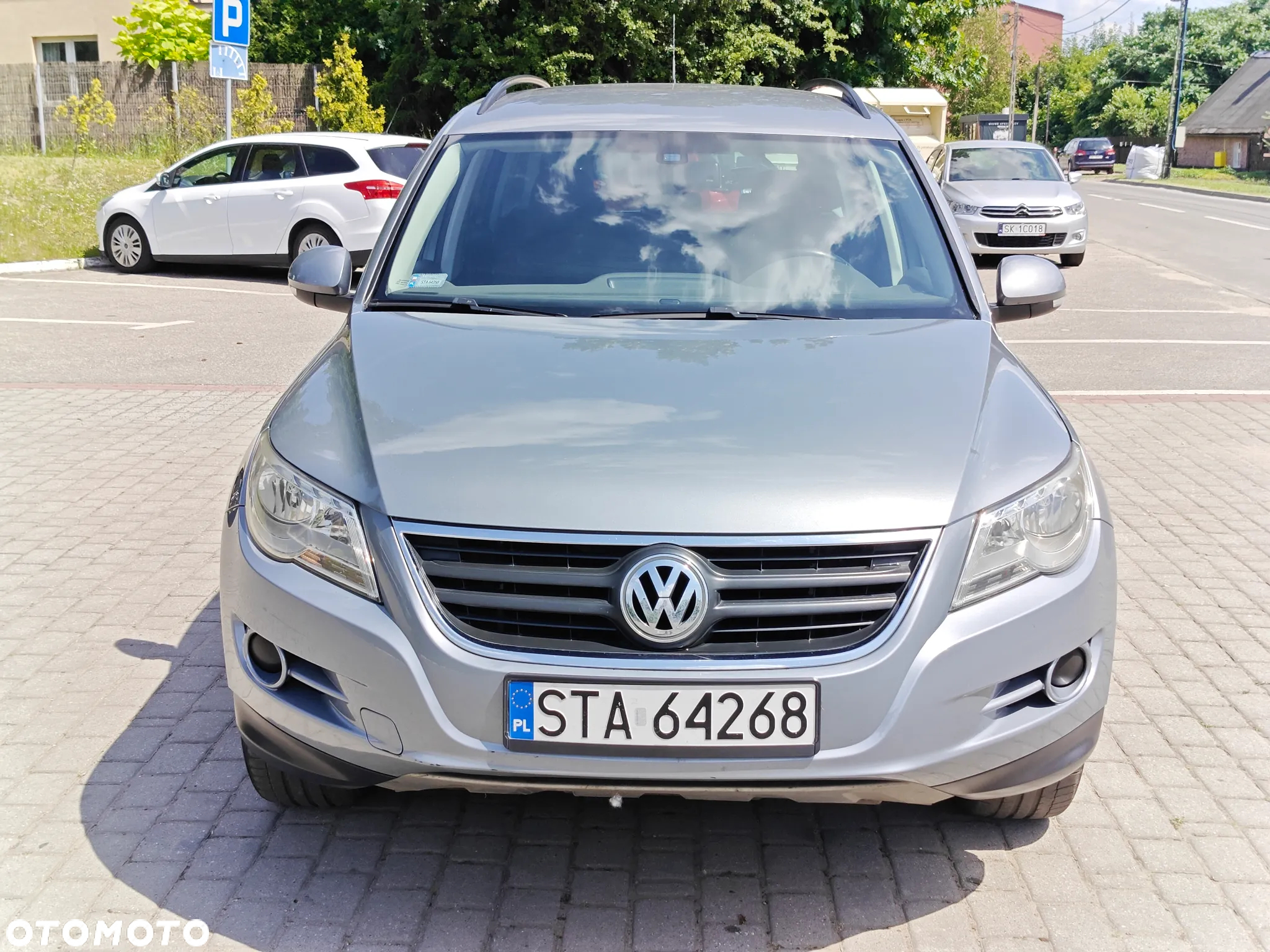 Volkswagen Tiguan 1.4 TSI BlueMotion Technology CityScape - 17