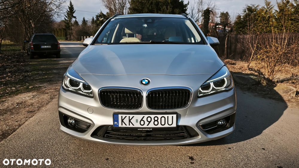 BMW Seria 2 218i GT Luxury Line - 10