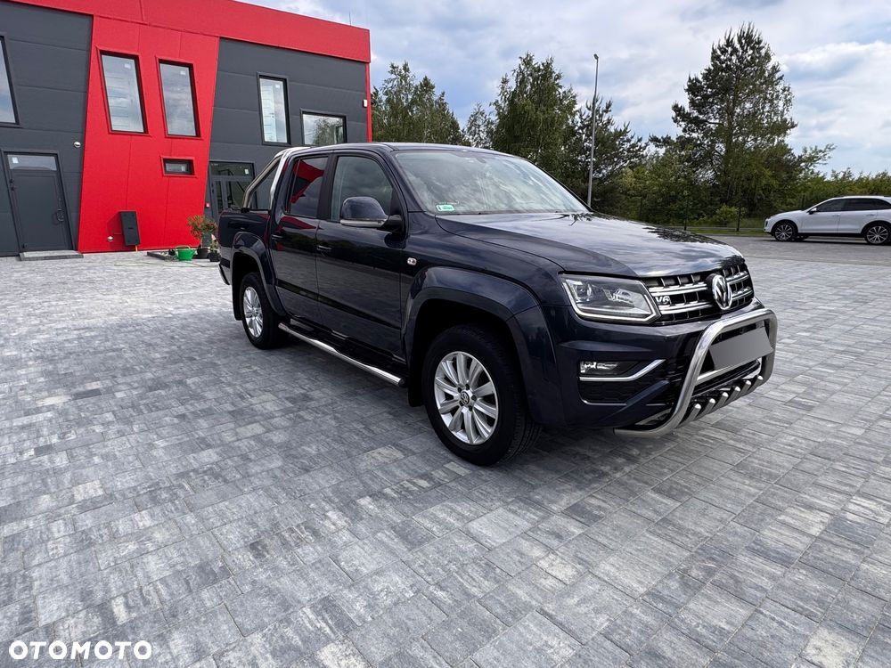 Volkswagen Amarok 3.0 V6 TDI 4Mot Highline - 8