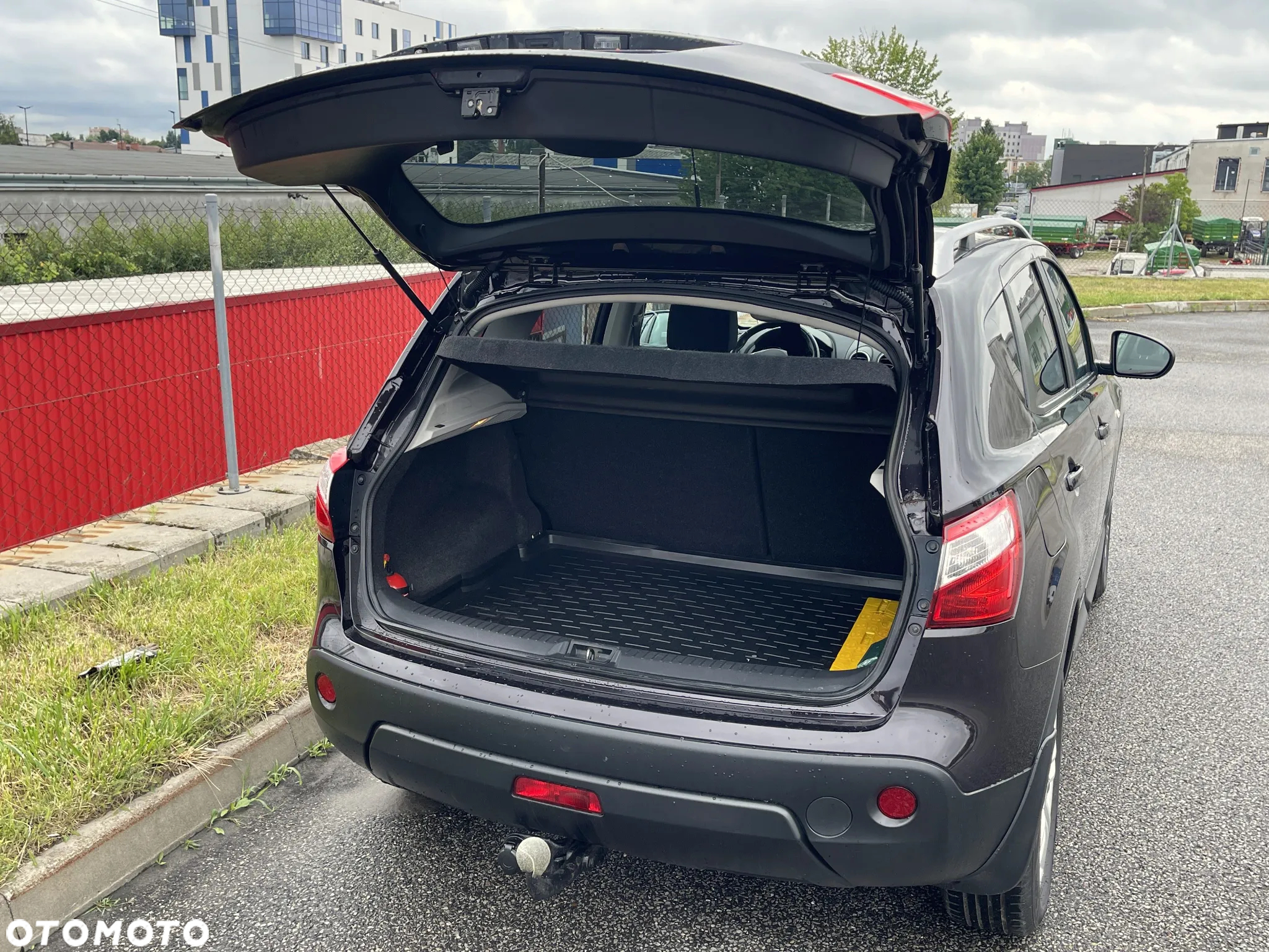 Nissan Qashqai 2.0 tekna - 10