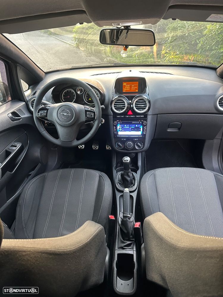 Opel Corsa 1.4 Black Edition - 7