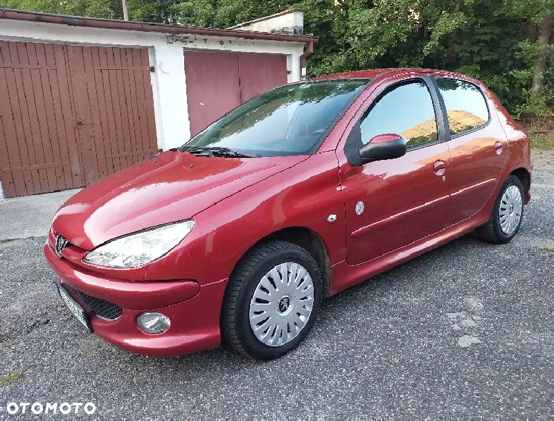 Peugeot 206 1.4 Generation - 2