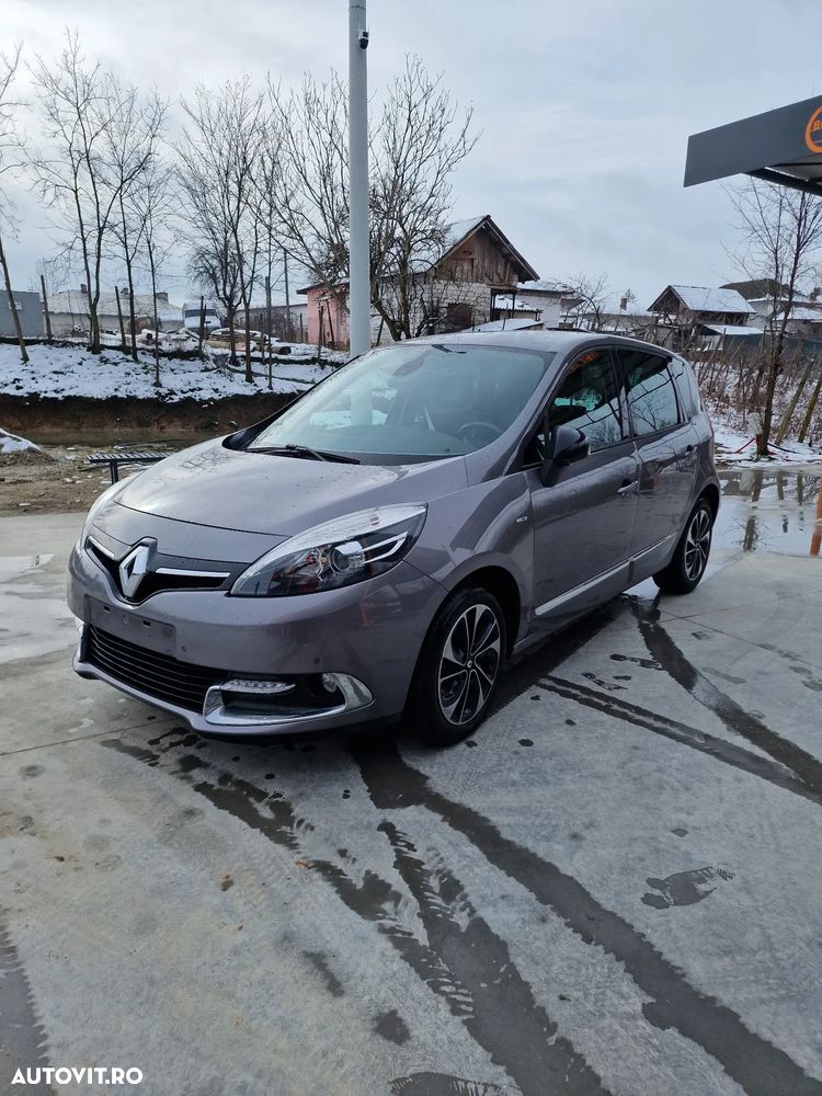 Renault Scenic - 1