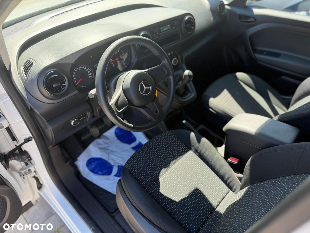 Mercedes-Benz citan - 8