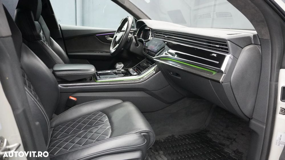 Audi Q8 50 TDI quattro Tiptronic - 29