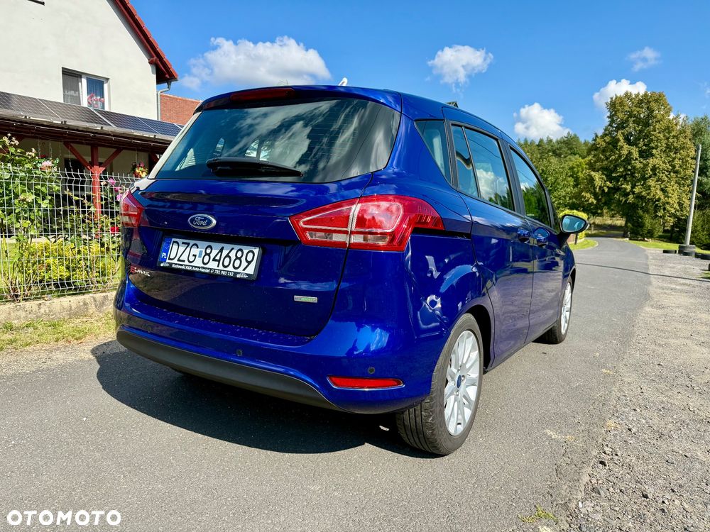 Ford B-MAX 1.0 EcoBoost Titanium - 5