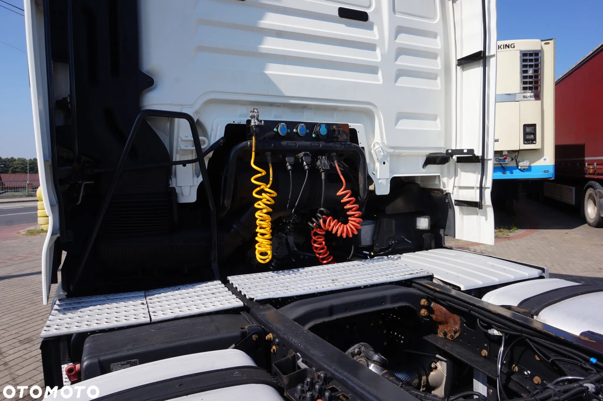 MAN TGX 18.440 Standard Euro6 XL AUTOMAT GRUDZIEŃ 2016ROK - 11
