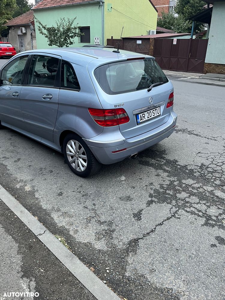 Mercedes-Benz B - 8