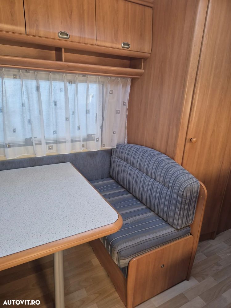 Hobby 440 SF de luxe easy - 4