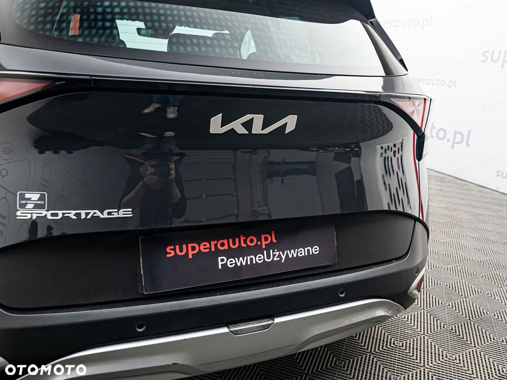 Kia Sportage - 26