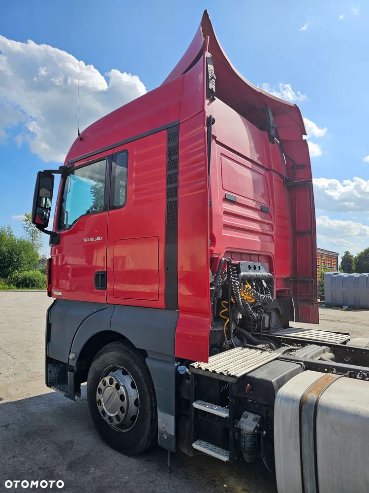 MAN TGX 18.500 - 5