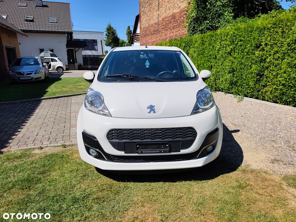 Peugeot 107 (70) 68 2-Tronic Active - 2