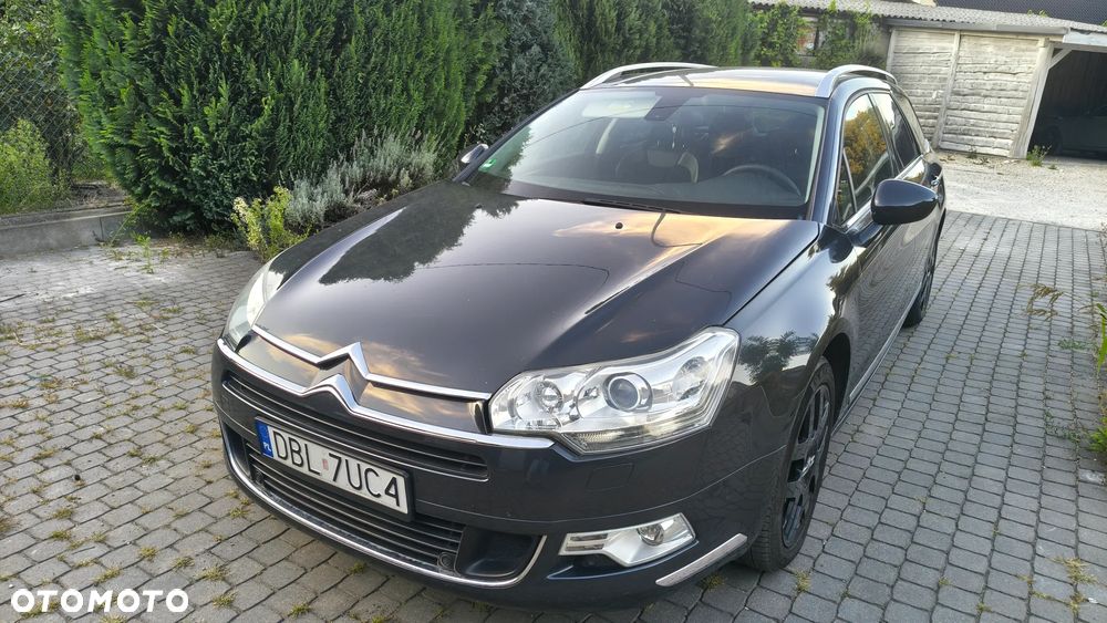 Citroën C5 V6 HDi 240 Biturbo FAP Exclusive - 1