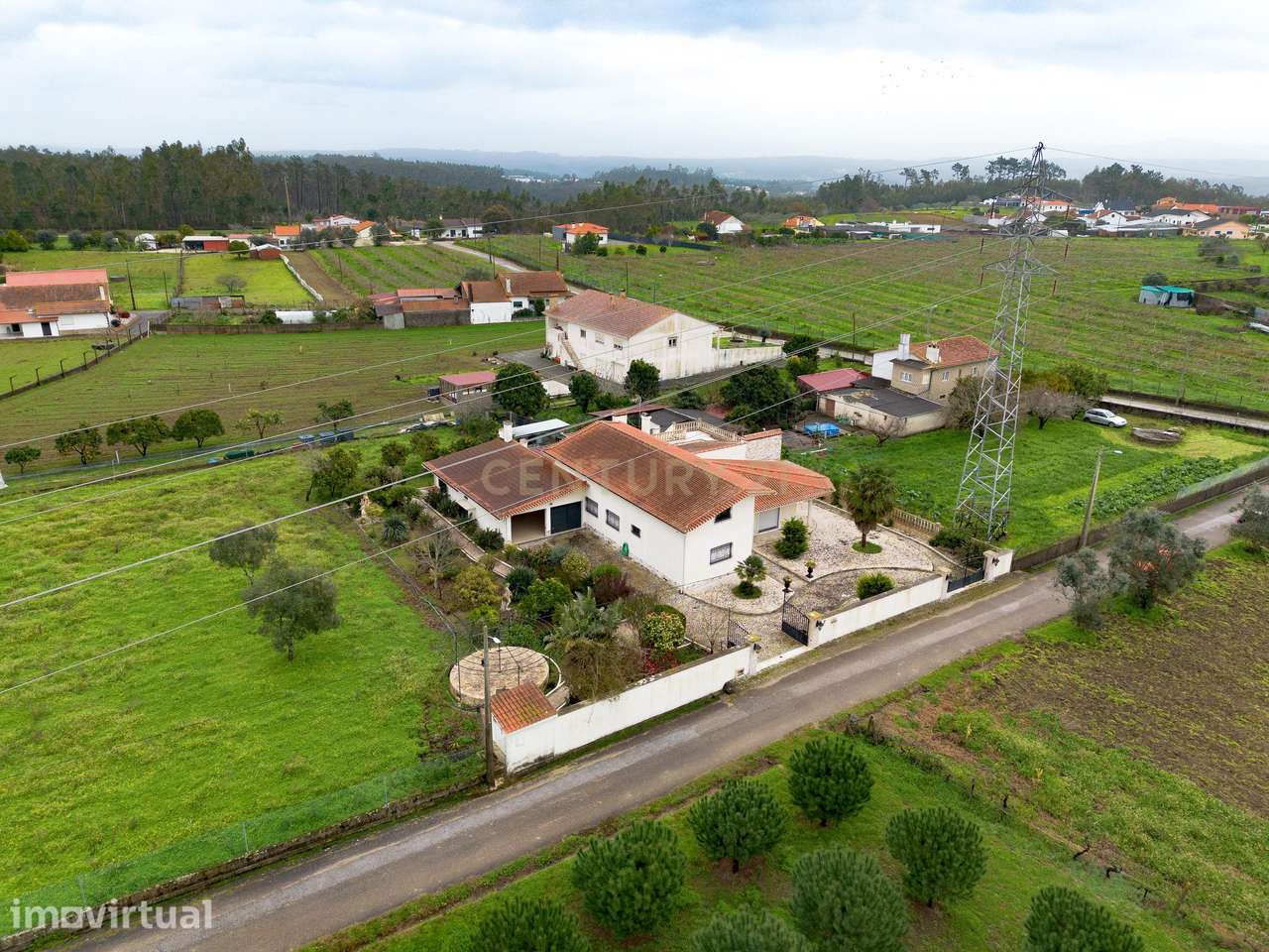 Encantadora Moradia em Louriçal, Pombal - Grande imagem: 4/52