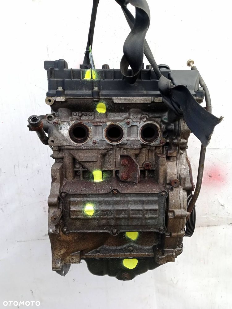SILNIK 3A91 1.1 MITSUBISHI COLT VI Z30 75KM - 9