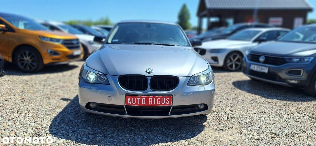 BMW Seria 5 - 2