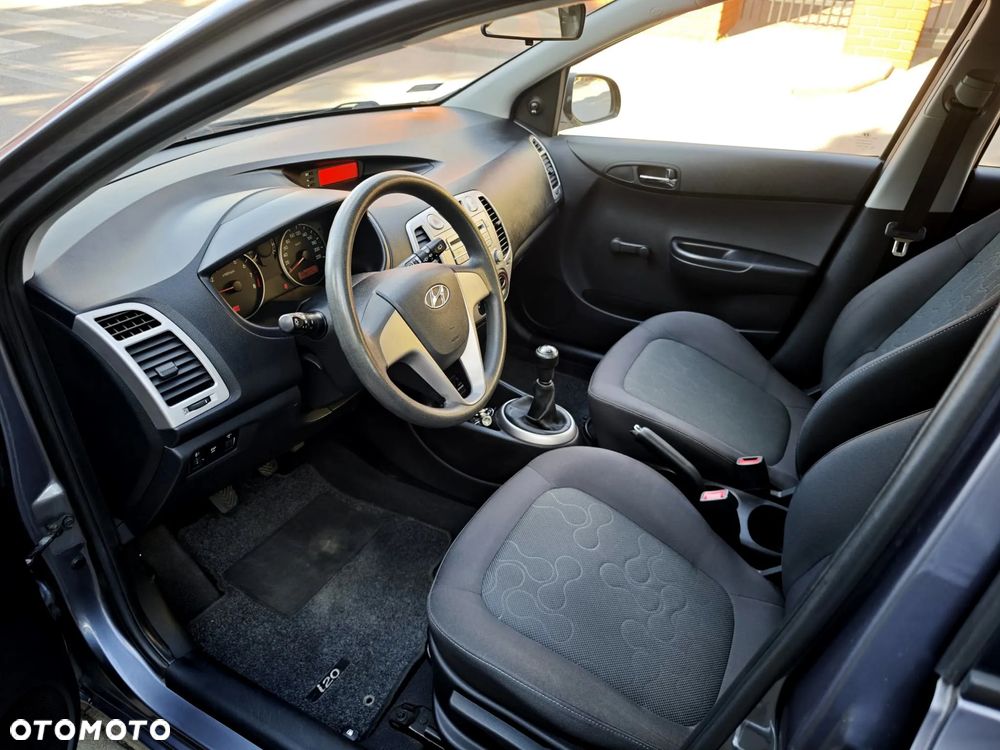 Hyundai i20 1.2 Edition Plus - 6