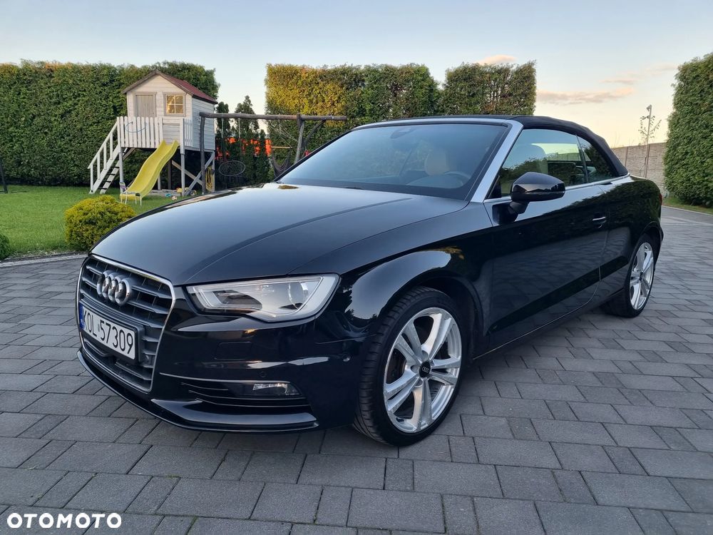 Audi A3 Cabrio 1.8 TFSI S tronic Ambition - 31
