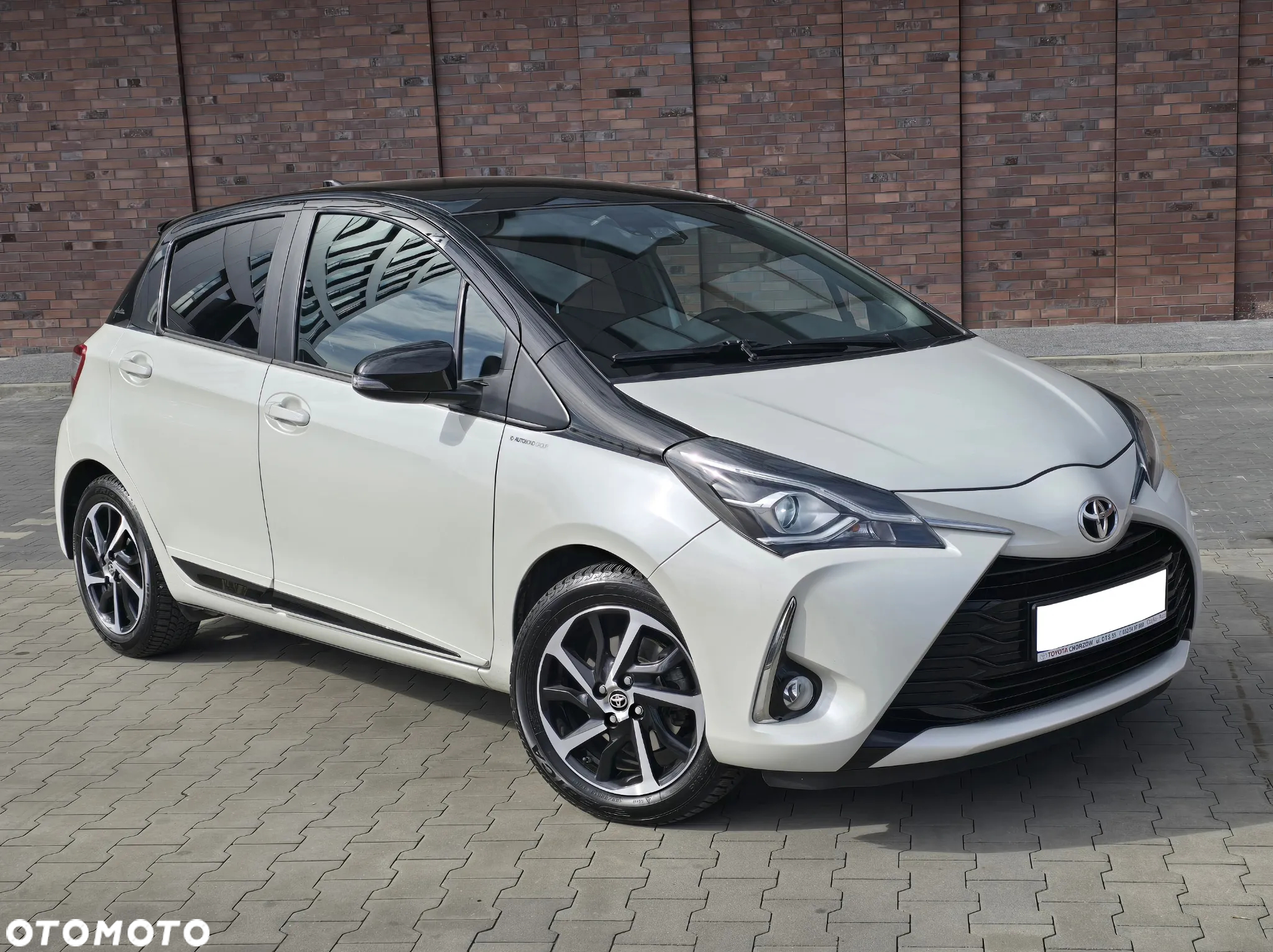 Toyota Yaris 1.5 Selection - 3