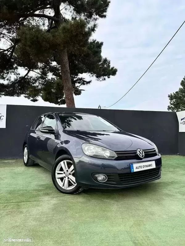 VW Golf 1.6 TDi Best Edition DSG - 1